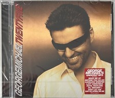George Michael : Twenty Five -25 (2CD) New Sealed