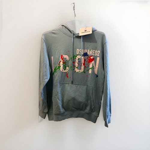 Dsquared icon jumper - icon, size