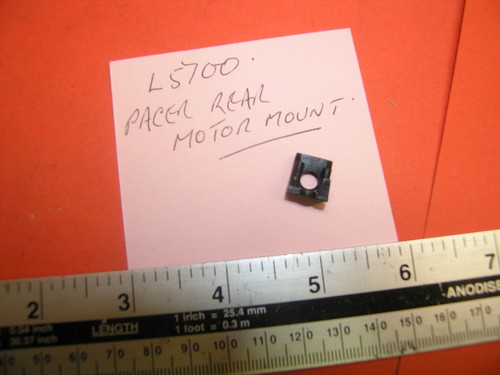 Hornby spares l5700 rear - 00,