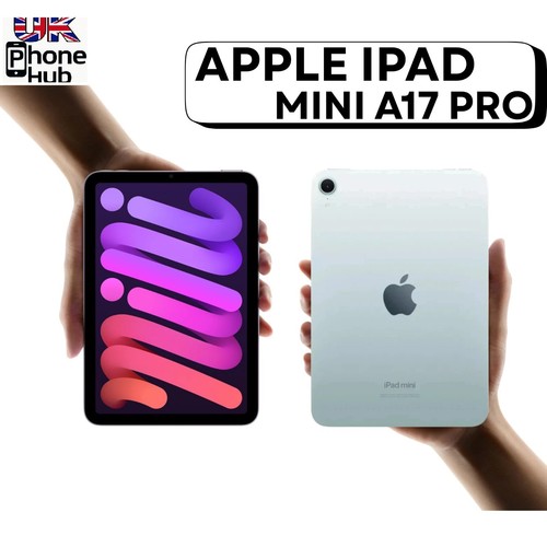 New apple ipad mini a17 - a17, pro