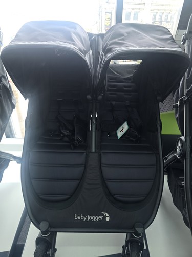 Baby jogger double - jogger, gt2