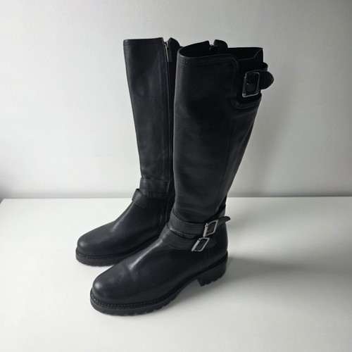 Duo boots black knee high - boots,