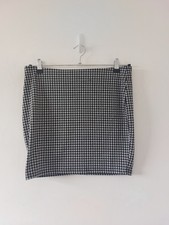 Vintage Skirt Size 14 Black