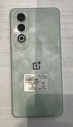 Oneplus nord 5g green - ce,