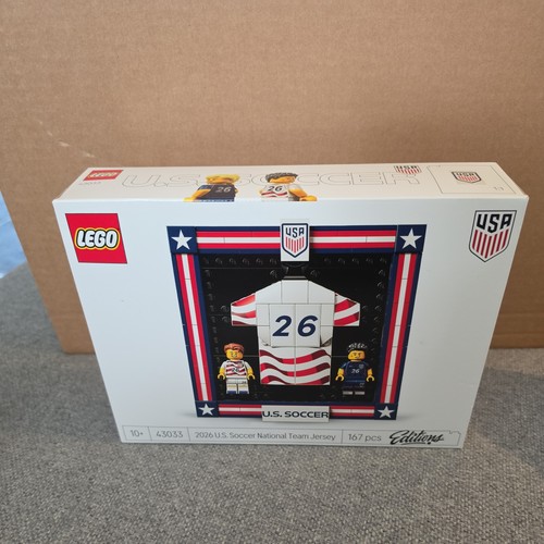 Lego football 2026 soccer - lego,