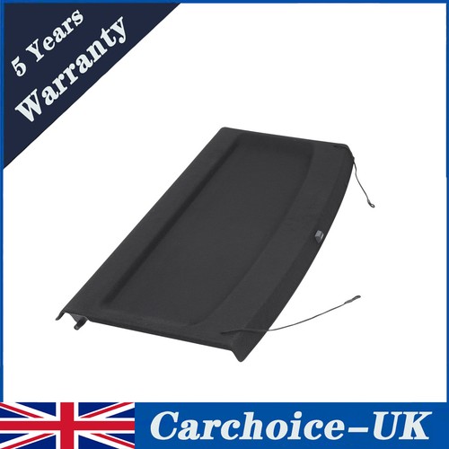 Rear parcel shelf boot - shelf,