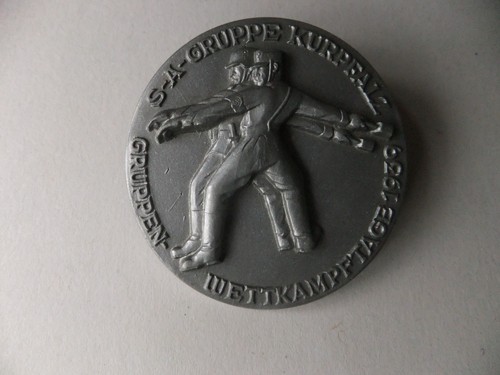 Ww2 german day - event, badge