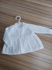 WHITE BABY MATINEE