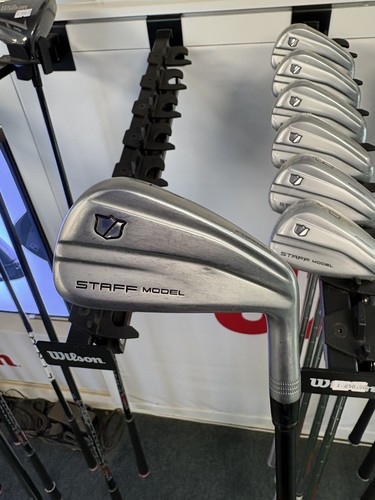 Wilson staff iron - 4,
