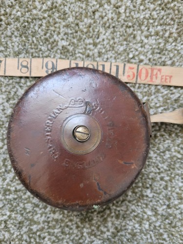 Vintage chesterman tape - chesterman,