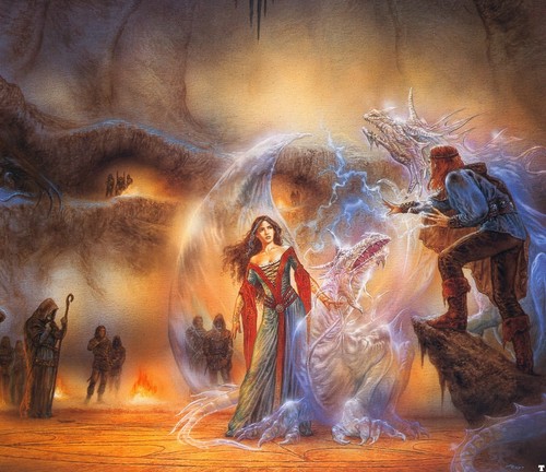 Luis royo evolution - royo, 011
