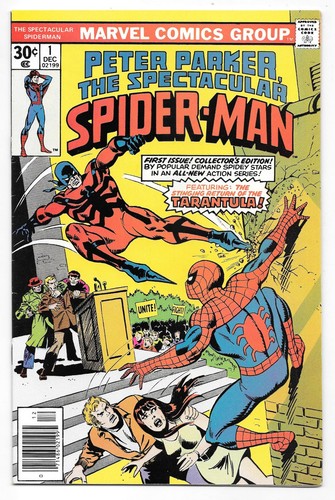 Peter parker spectacular - parker,