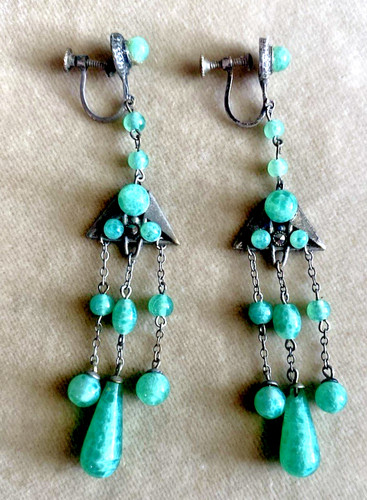 1920s art deco - deco, 3"