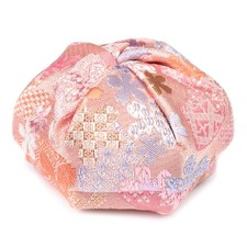 Pink Floral Traditional