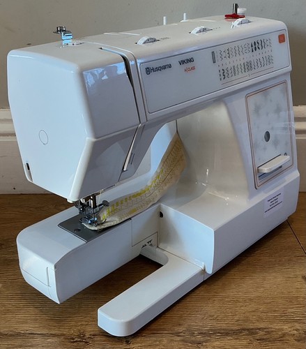Husqvarna huskystar e20 sewing - husqvarna,