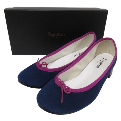 Repetto camille bicolor - repetto,