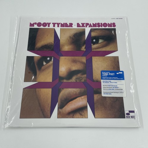 Mccoy tyner expansions 2021 - mccoy,