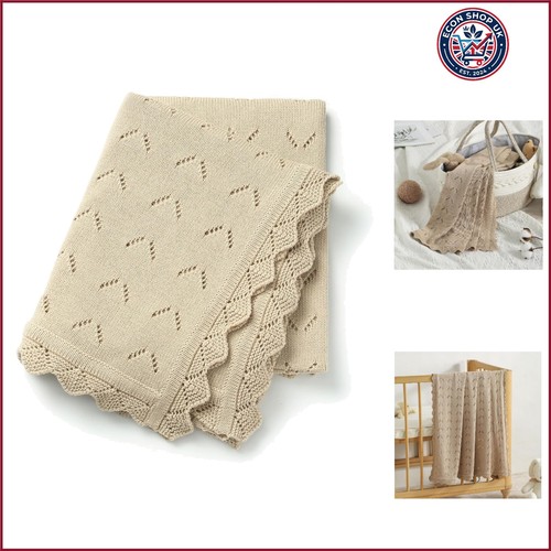 Baby blanket cellular 100 - baby, 100%