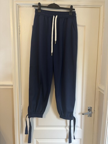 Ladies navy blue - navy, casual