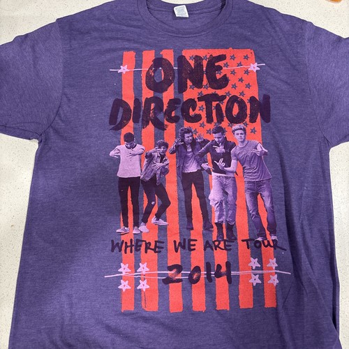 One direction 2014 - one, we