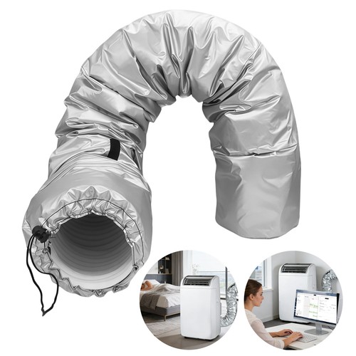 Portable exhaust hose - portable, ac