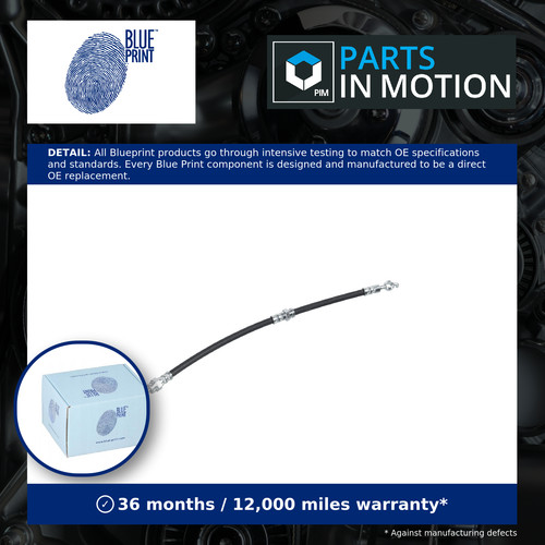 Brake hose fits mazda - hose, mk4