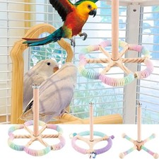 Parrot Play Rack Detachable