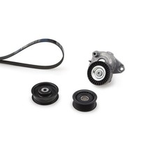 V-Ribbed Belt Kit For Mercedes