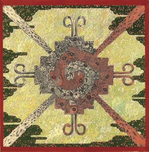 Corima hunab ku - hunab,