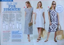 PRIMA EXCLUSIVE SEWING PATTERN