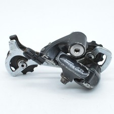 Shimano LX RD-M567 Mountain Bike Rear Derailleur Long Cage 8 Speed Black