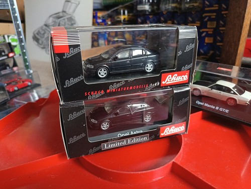Boxed model schuco opel - 1/43,
