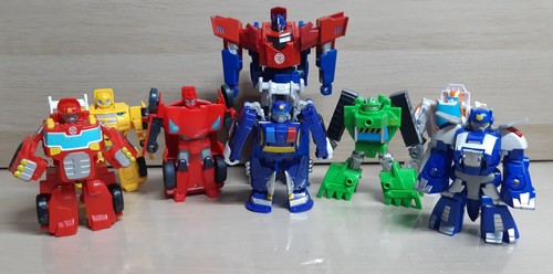 Transformers rescue bots - transformers,