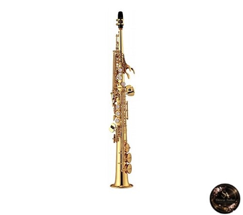 Yamaha soprano saxophone - yamaha,