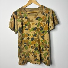 Vintage Auscam Shirt Mens