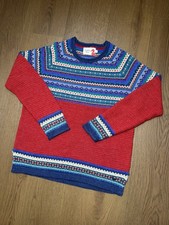 Vintage Style Country Rose Red