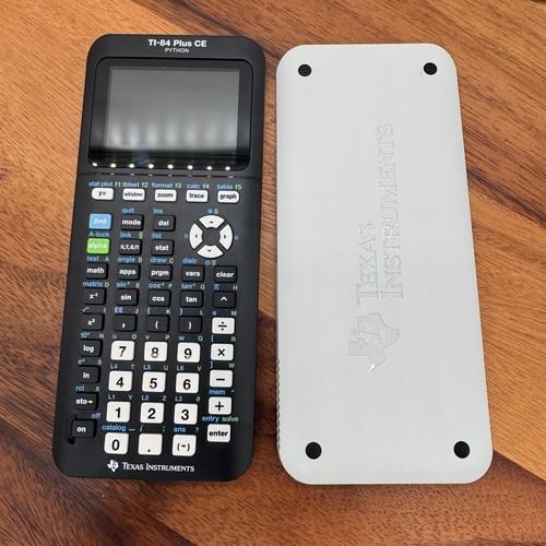 Texas instruments plus - ti-84,