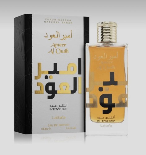 Lattafa ameer oudh - ameer, al