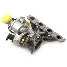 Turbocharger Assembly Fit For