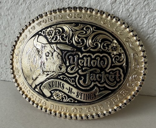Yellow jacket world - jacket, champion