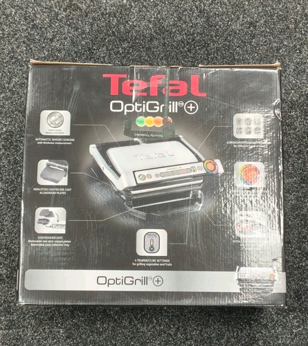 Tefal optigrill gc713d40 - tefal,