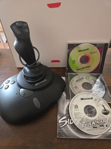 Microsoft sidewinder precision - microsoft,