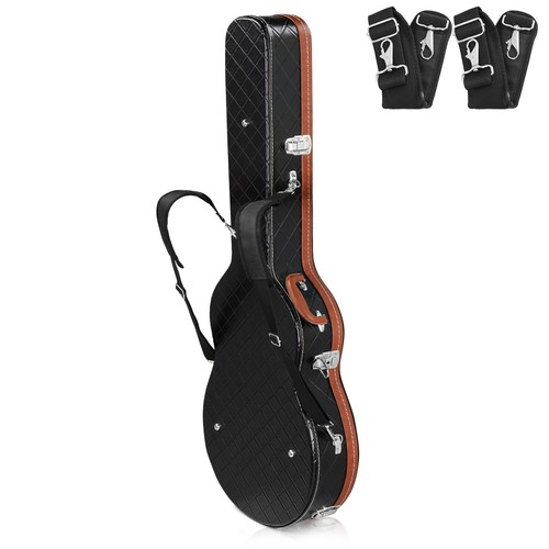 Ktaxon wooden guitar - ktaxon, case