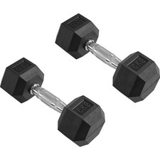 Hex Dumbbells Anti-Roll