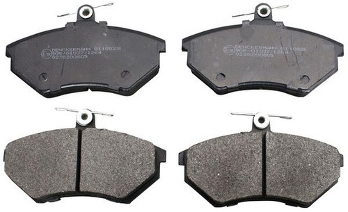 Front brake pad - set,