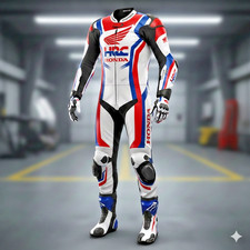 HONDA HRC ONE PIECE MOTORBIKE