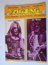 ZIG ZAG #55 August 1975