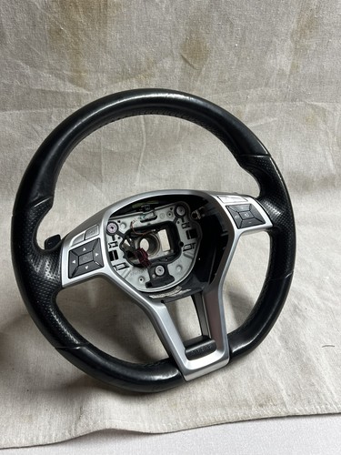 Mercedes class steering - e,