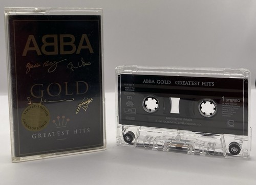 Abba gold greatest - abba, gold: