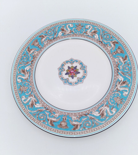Wedgwood florentine turquoise - florentine,